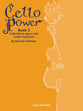 Cello Power #3: Cello Warm-ups in the Lower Positions cover